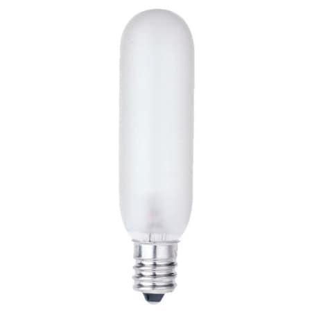 Westinghouse Westinghouse 15 W T6.5 Tubular Incandescent Bulb E12 (Candelabra) Warm White 1 pk 03723